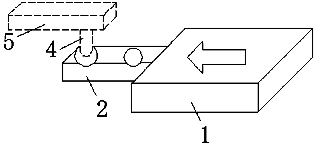 Interconnecting structure for enhancing stress migration reliability