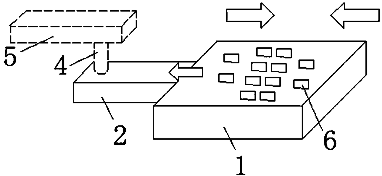 Interconnecting structure for enhancing stress migration reliability