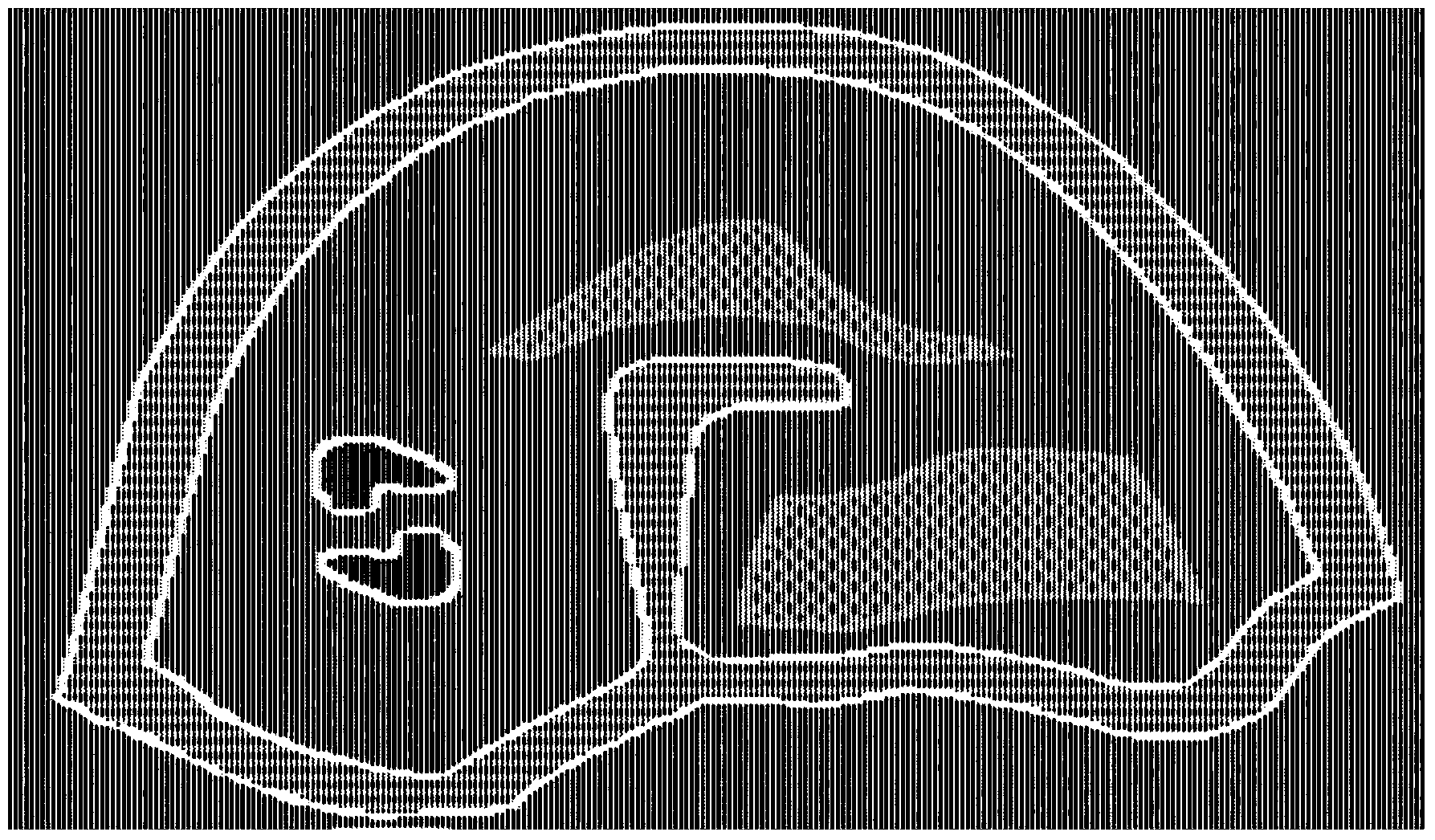 Formation method of two-color or multi-color jacquard warp knitting cloth and warp knitting cloth formed according to same