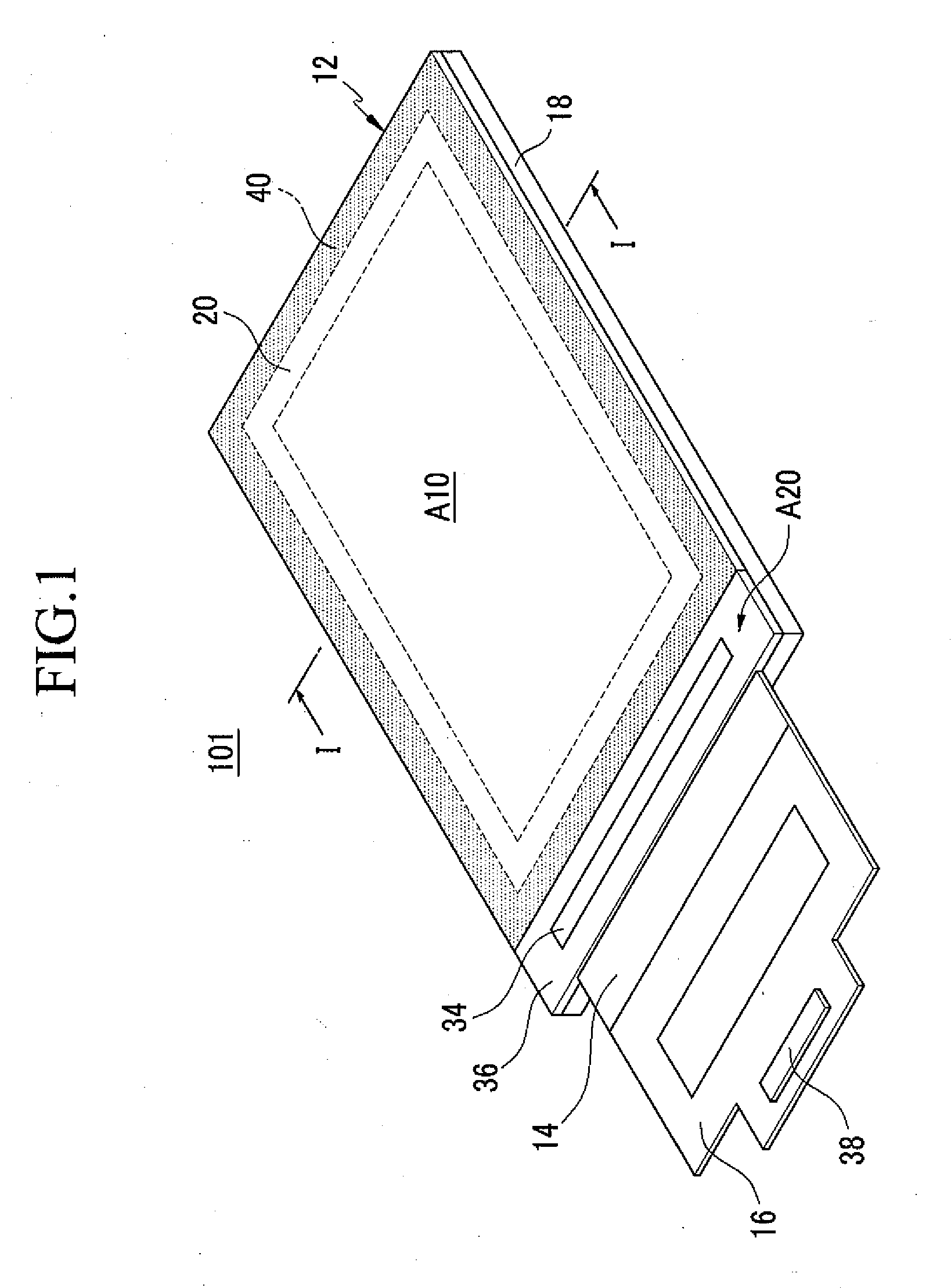 Organic light emitting diode display