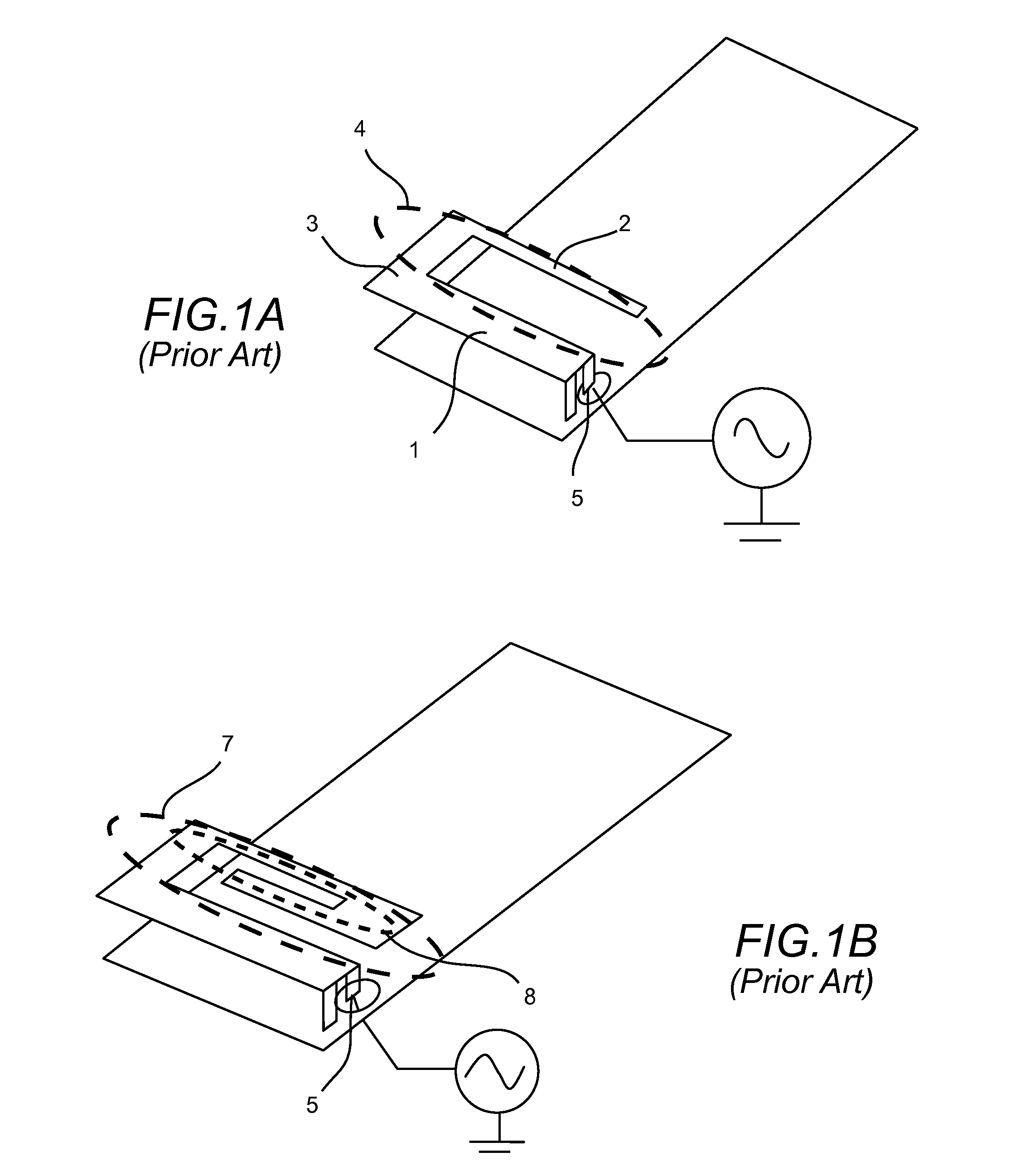 Multi-feed antenna for path optimization