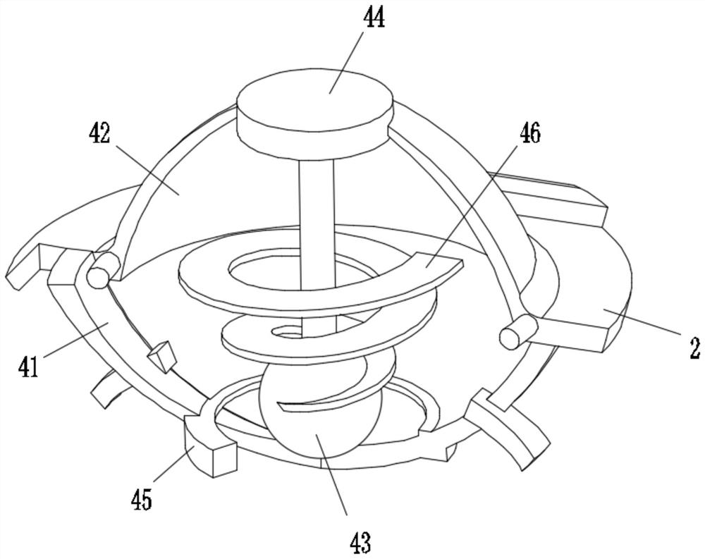 Equipment used for catalytic combustion of waste gas and capable of recycling energy