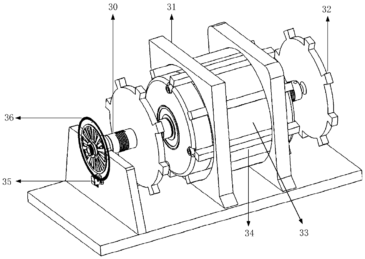 Ultra-low frequency mechanical antenna array with modulatable phase amplitude