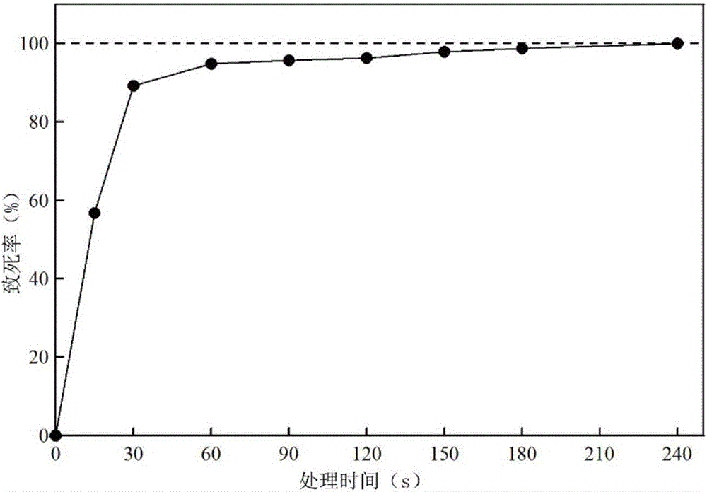 Serratia marcescens RZ 21-C6 and application thereof