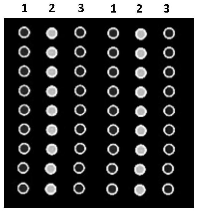 Image reconstruction method and device, computer equipment and storage medium