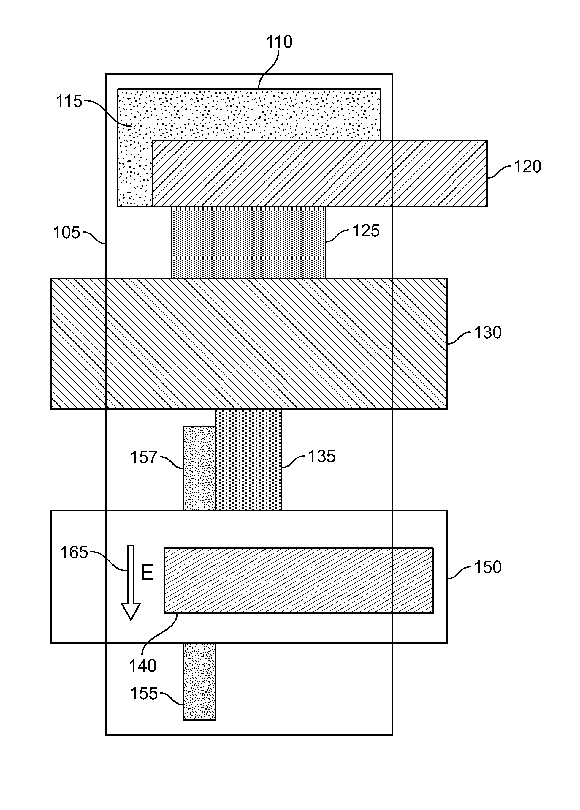 Charged particle source from a photoionized cold atom beam