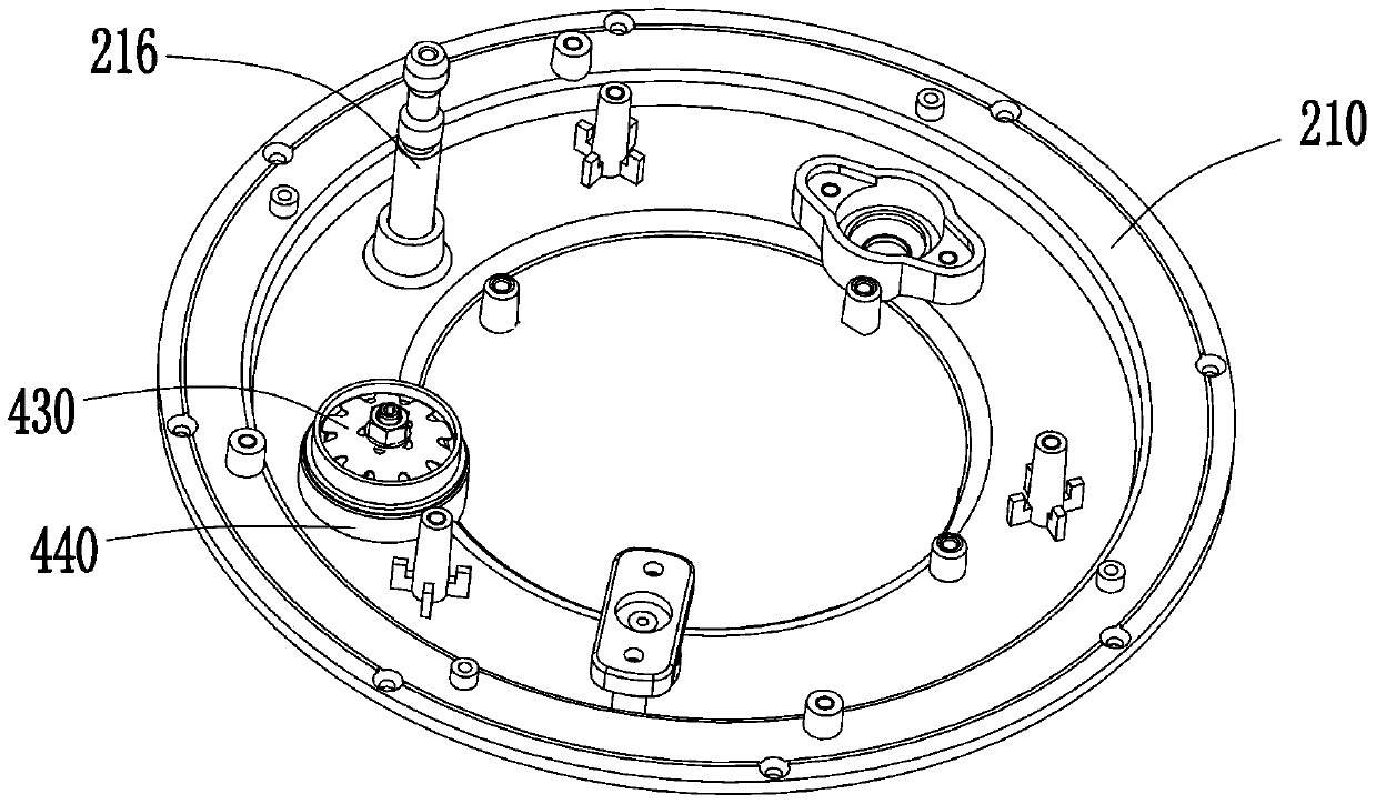 A non-self-resetting pressure relief electric pressure cooker