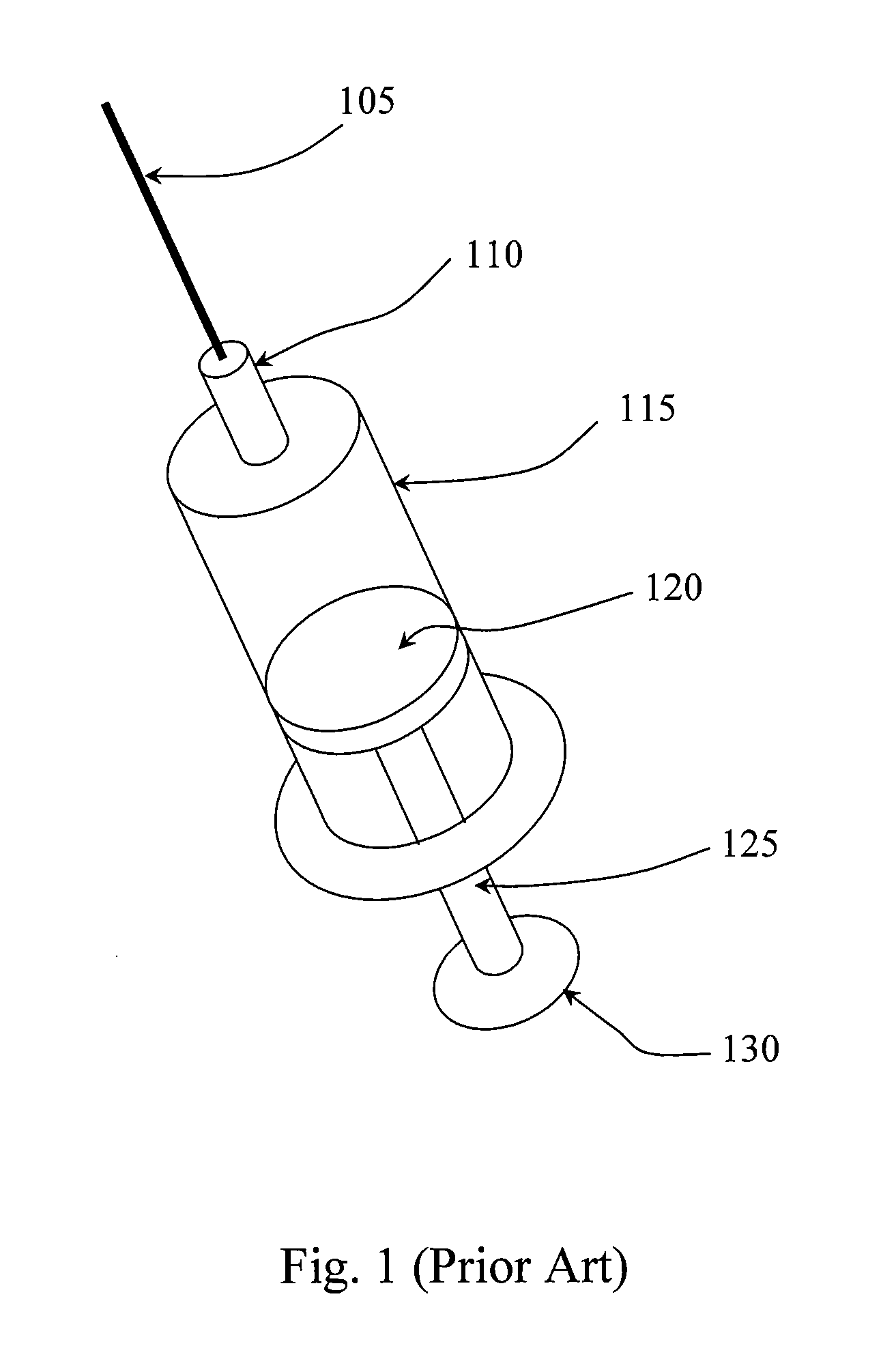 Dual Thermal Coefficient Dispensing Chamber