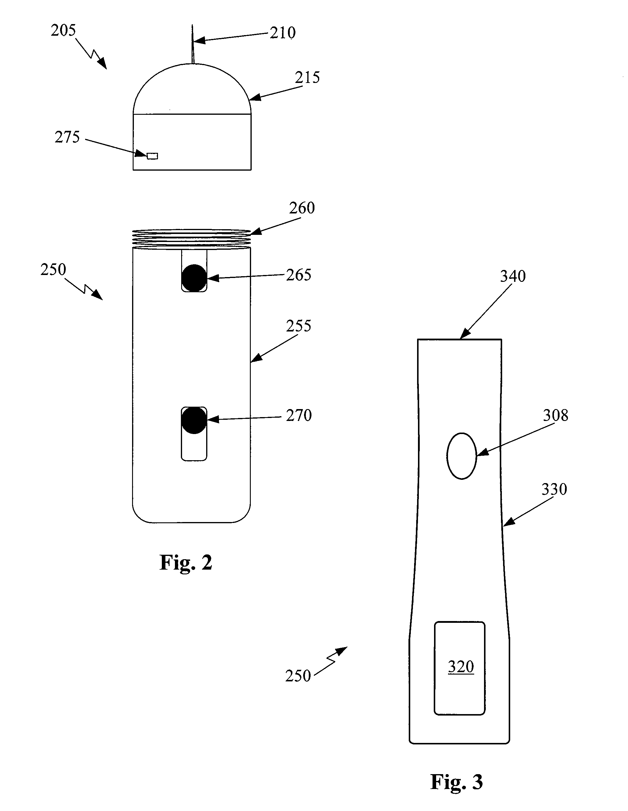 Dual Thermal Coefficient Dispensing Chamber