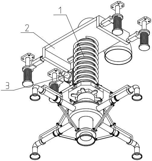 Grain plant ventilation system