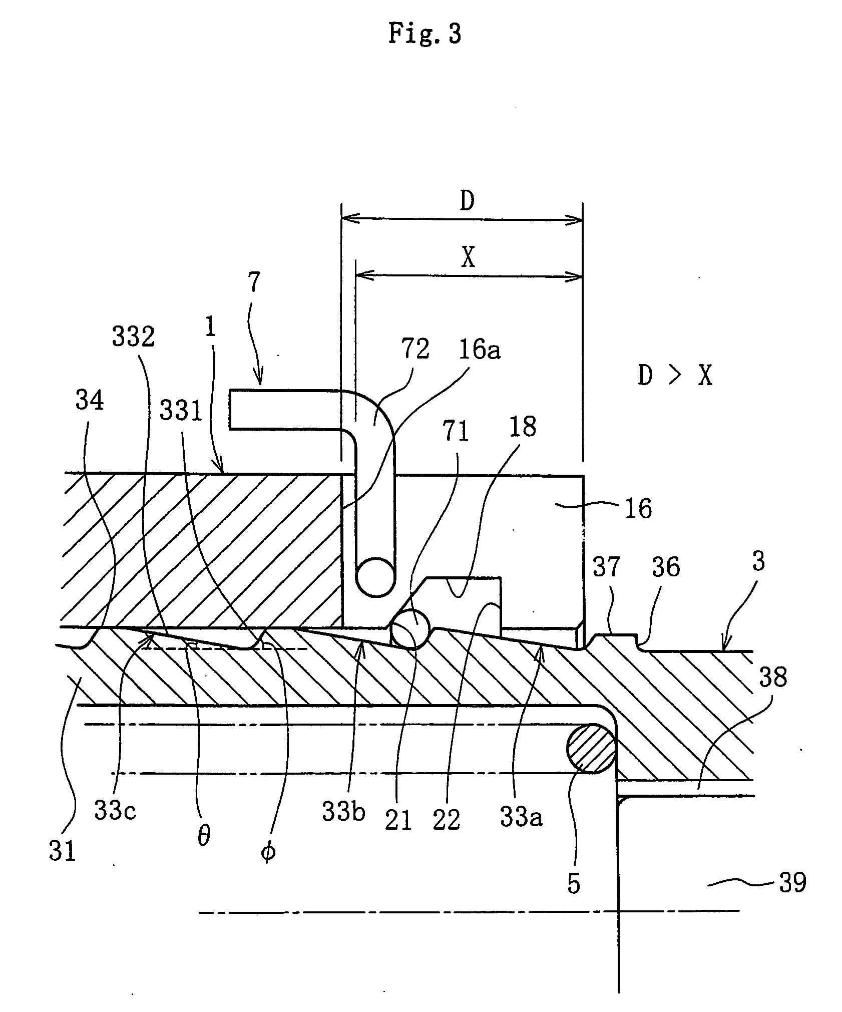 Chain tensioner