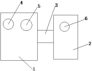 Random-angle locating hinge