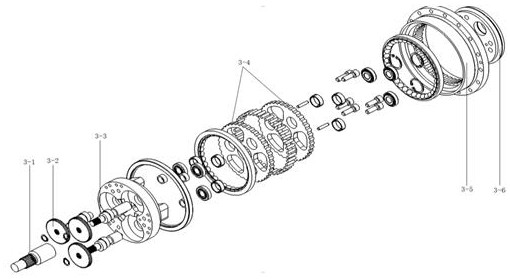 Ladder climbing mechanism