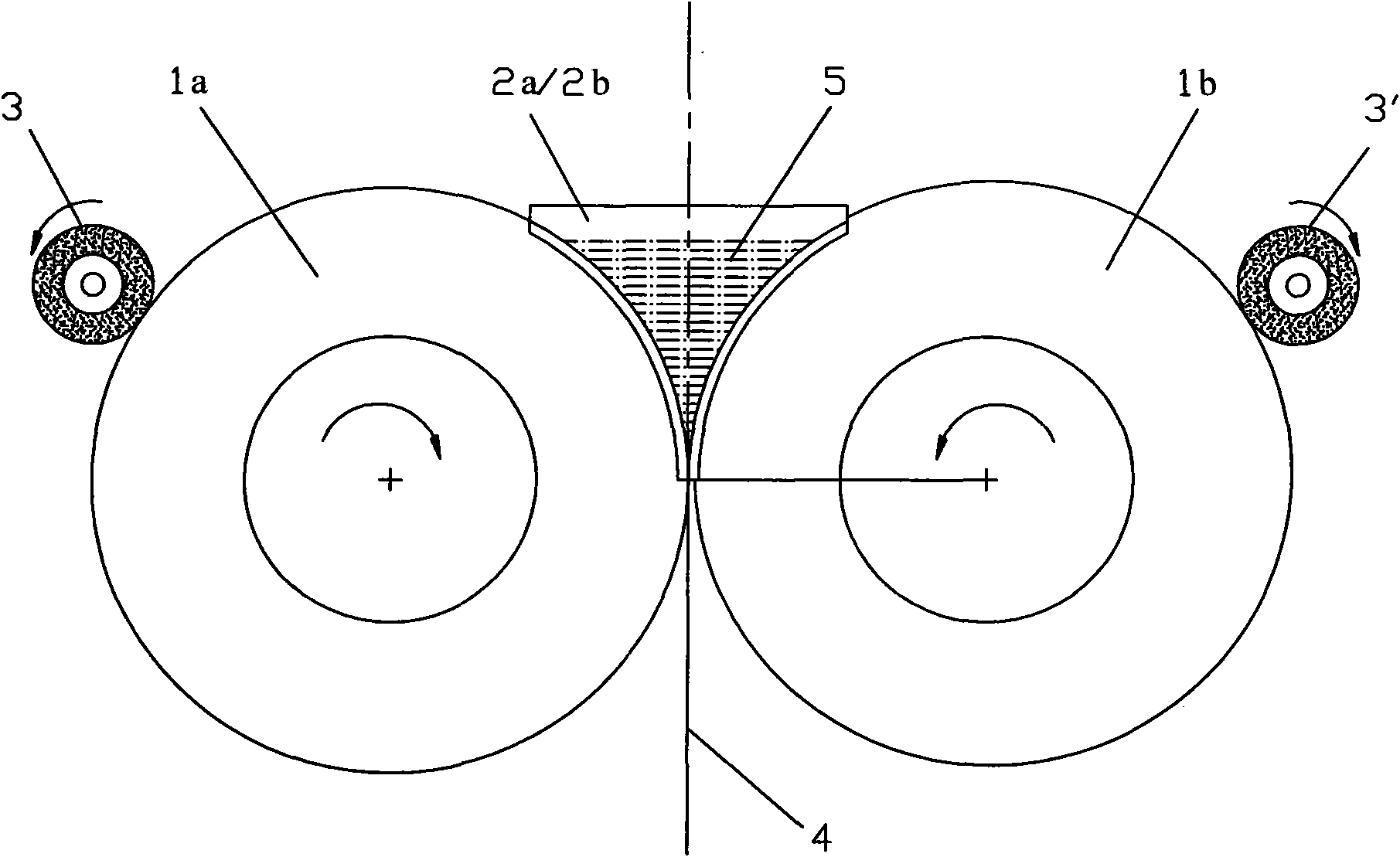 Method for enhancing strip casting quality