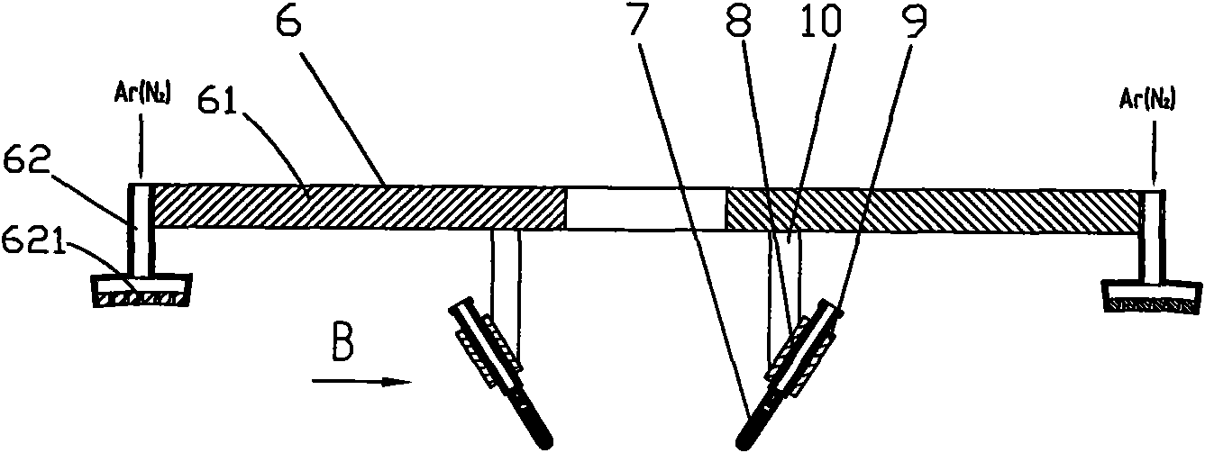 Method for enhancing strip casting quality