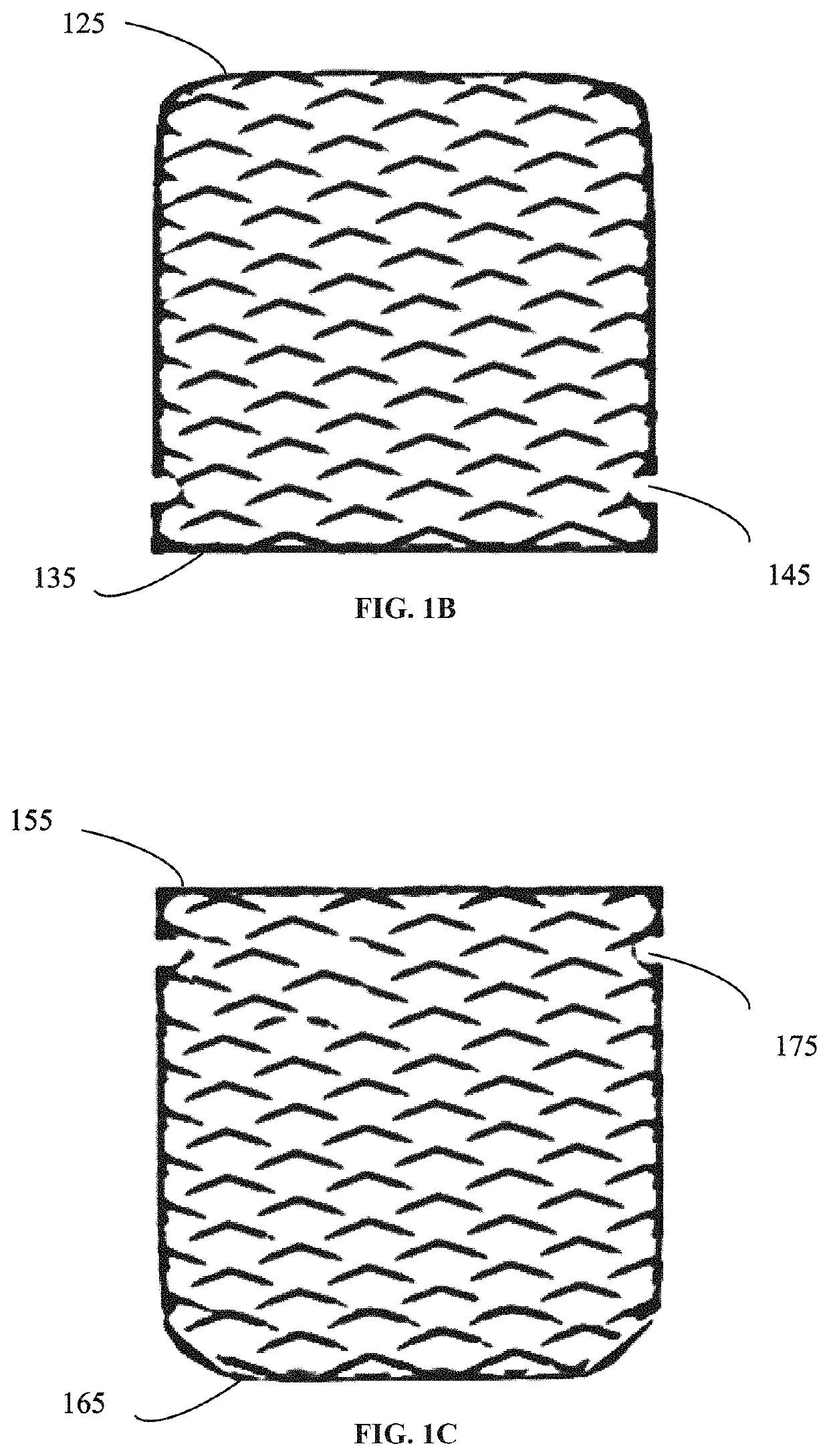 Cushioned traction pads