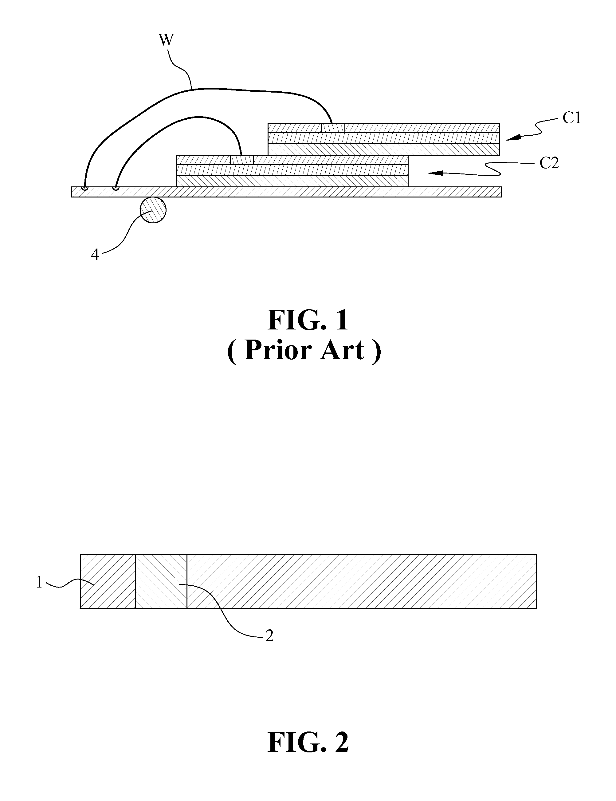 Method for packaging wafer