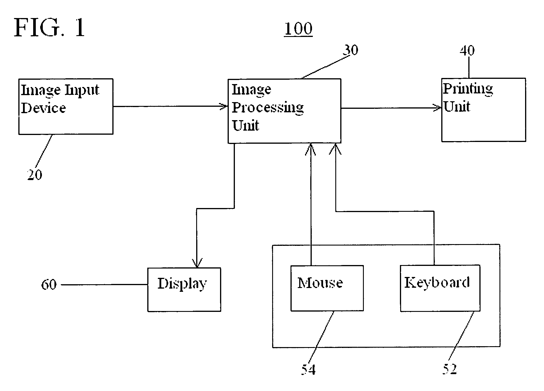 Method and apparatus for automatic and dynamic vessel detection