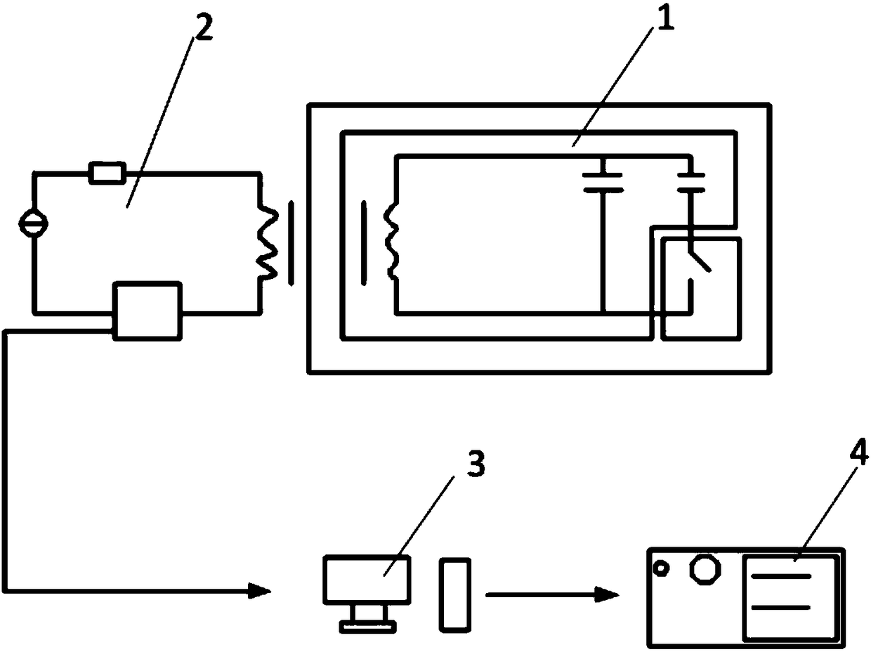 Real-time monitoring and safety early-warning system for architectural structure