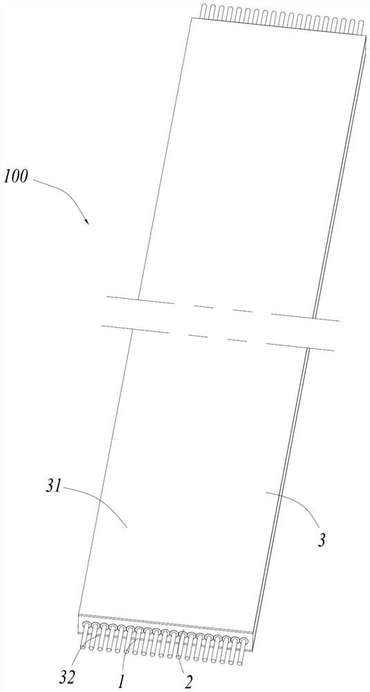 Data transmission cable