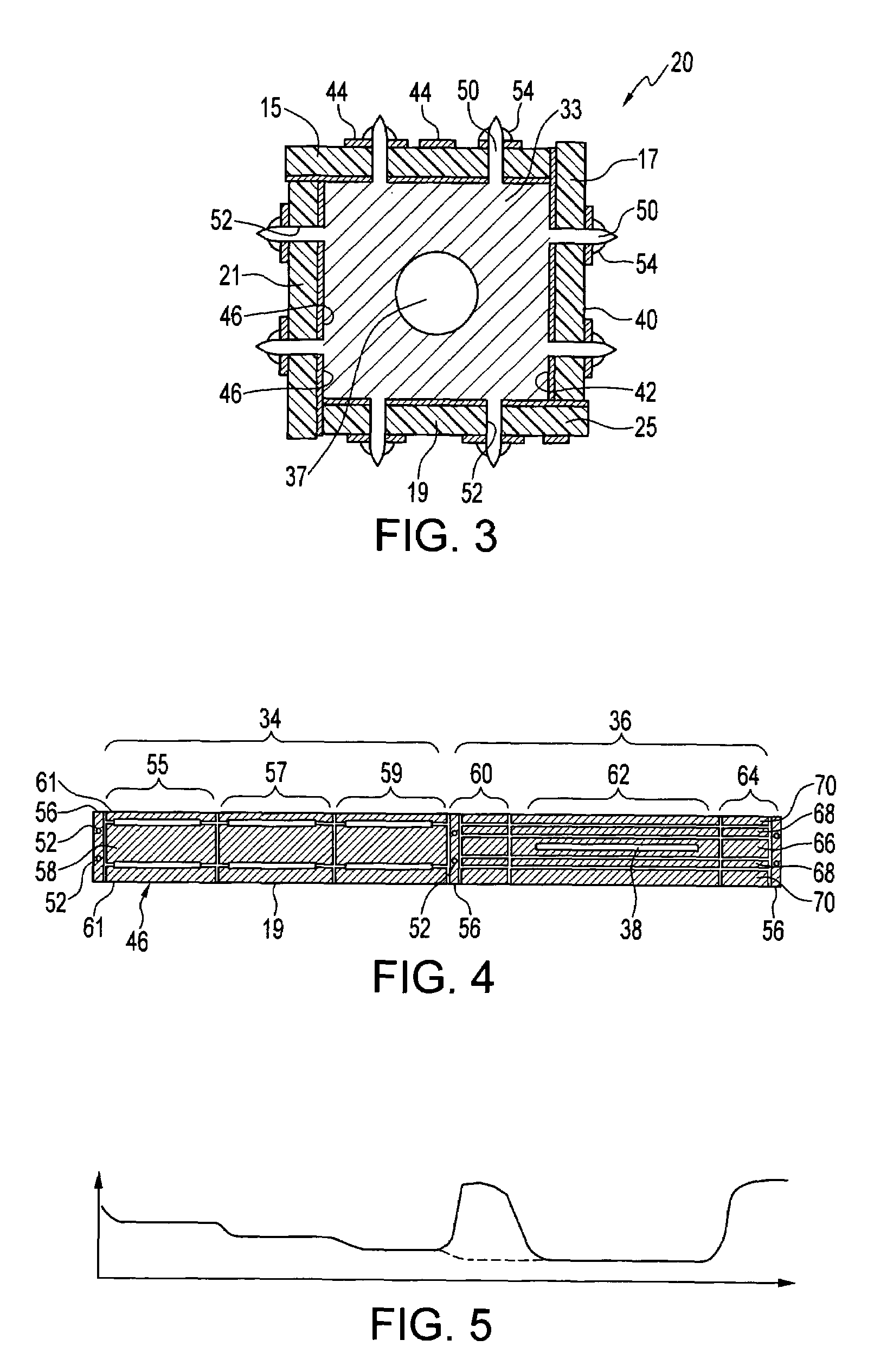 Ion trap mass analyzer