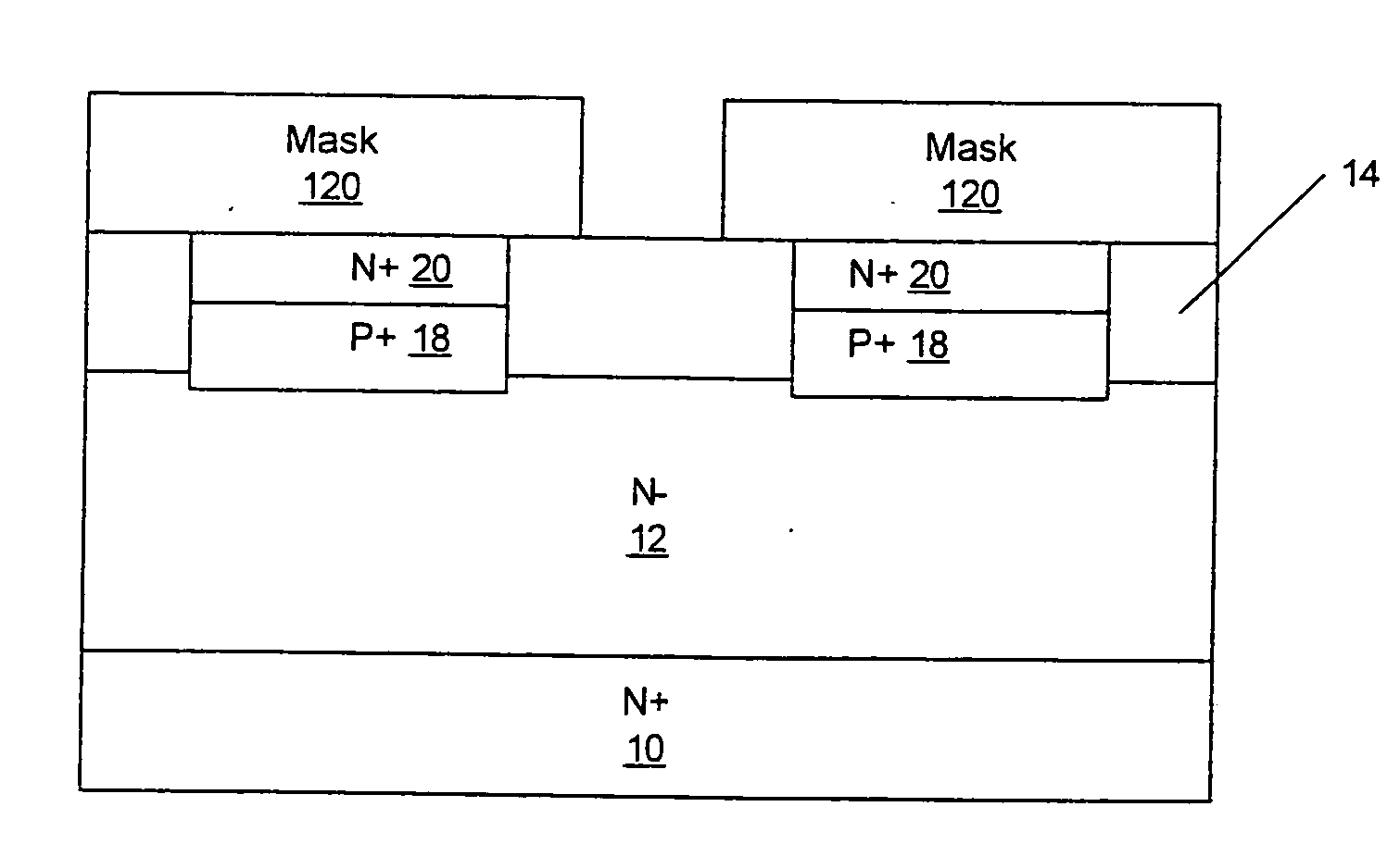 Methods of fabricating silicon carbide devices having smooth channels