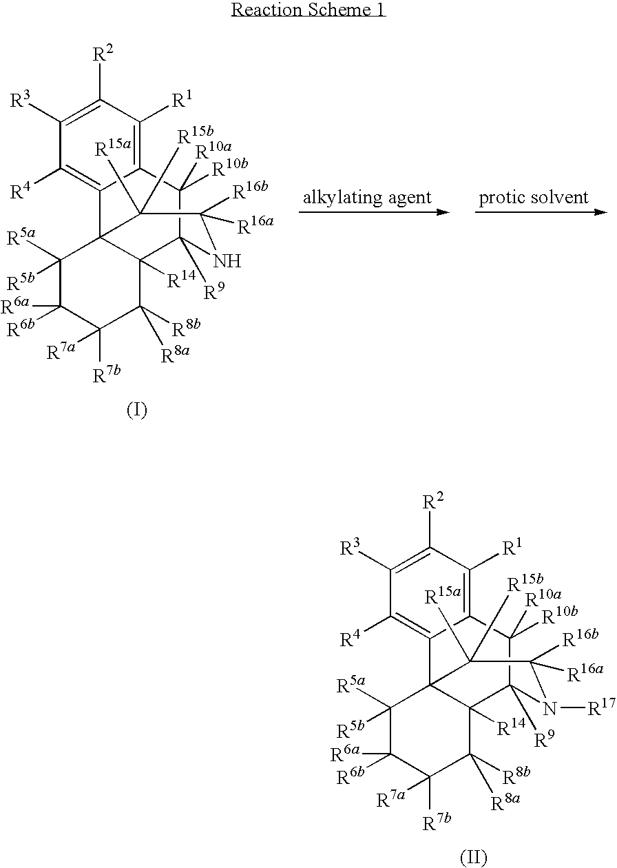 Processes for the synthesis of tertiary amines