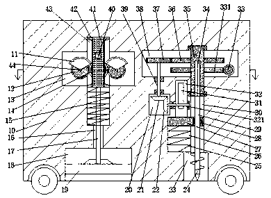 Mailbox device