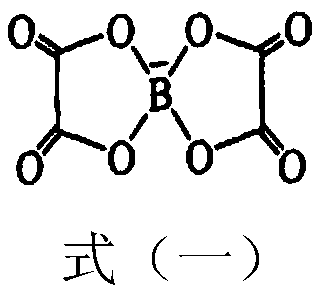 A low-temperature high-energy-density lithium iron phosphate battery