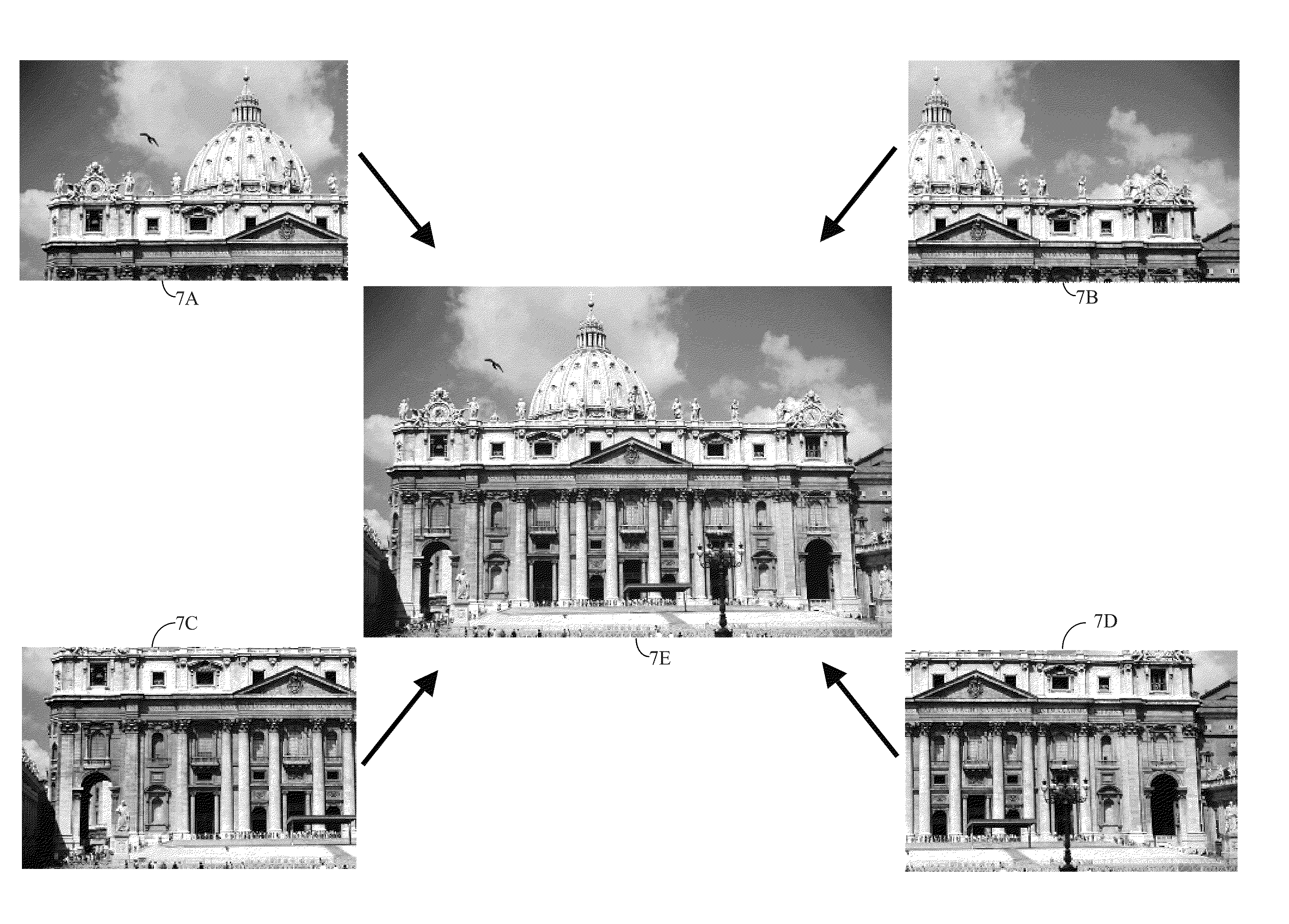 Geodesic Distance Based Primitive Segmentation and Fitting for 3D Modeling of Non-Rigid Objects from 2D Images