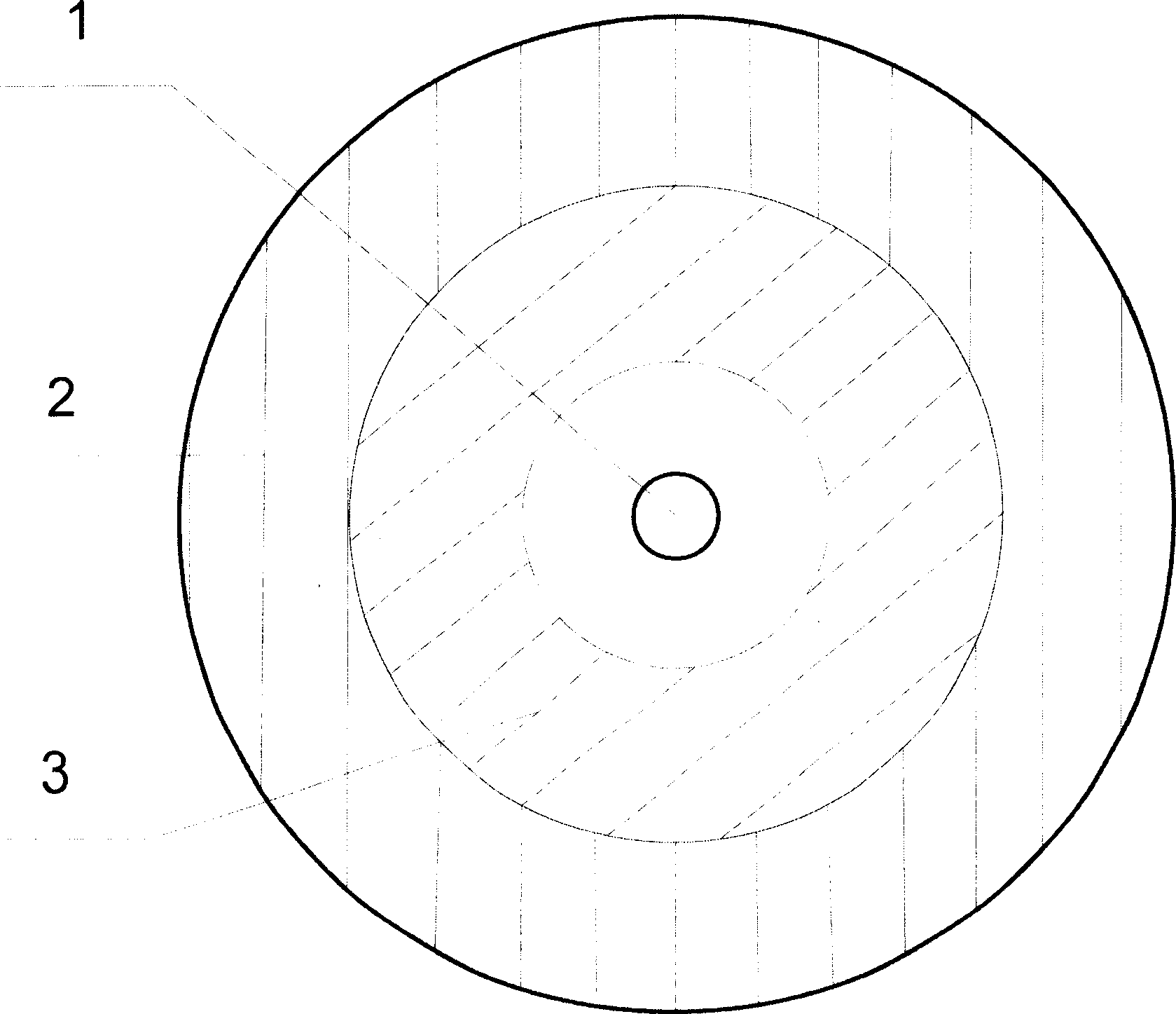 Electroplating diamond grinding block and its production