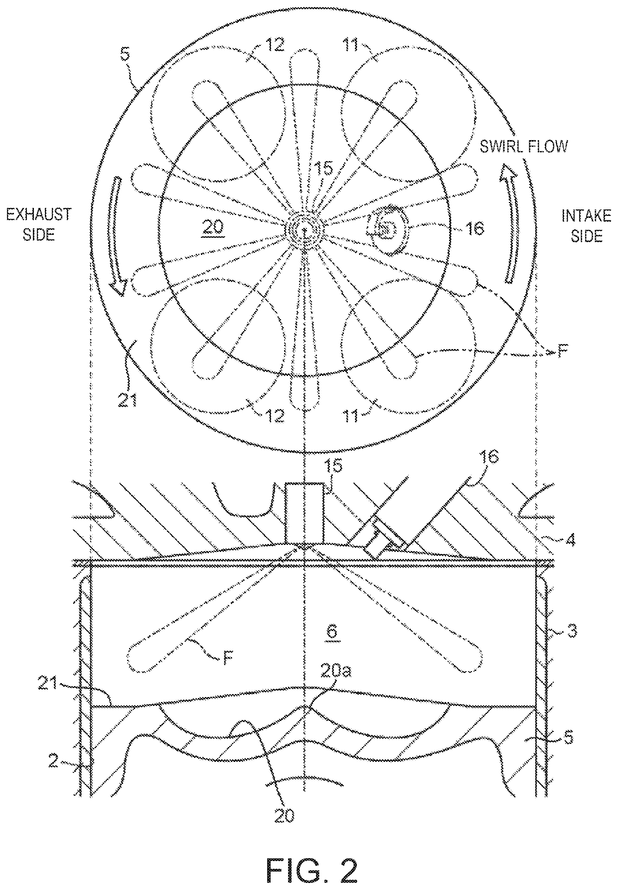 Control device for compression-ignition engine