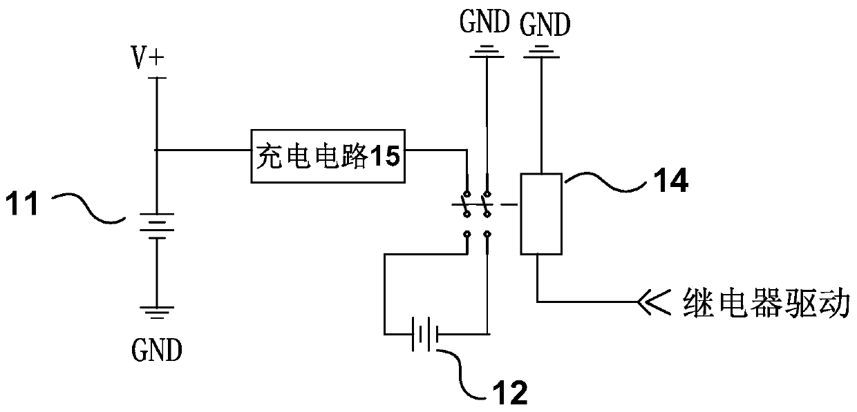 Automatic data acquisition system of low-insulation vibrating wire sensor