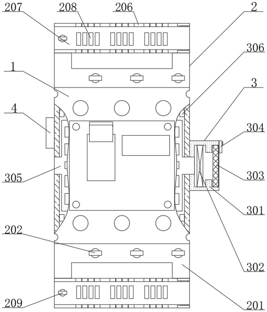 Low-voltage distribution network Internet of Things circuit breaker with self-diagnosis function, and using method thereof