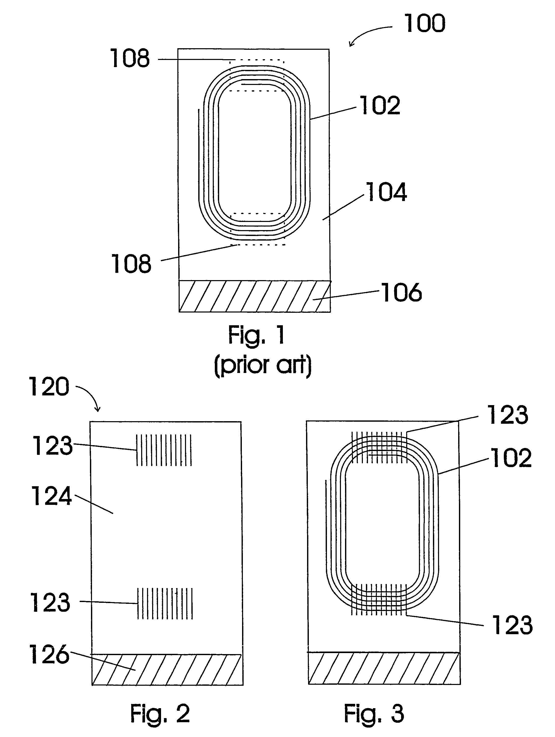 Cold normal metal and HTS NMR probe coils with electric field shields