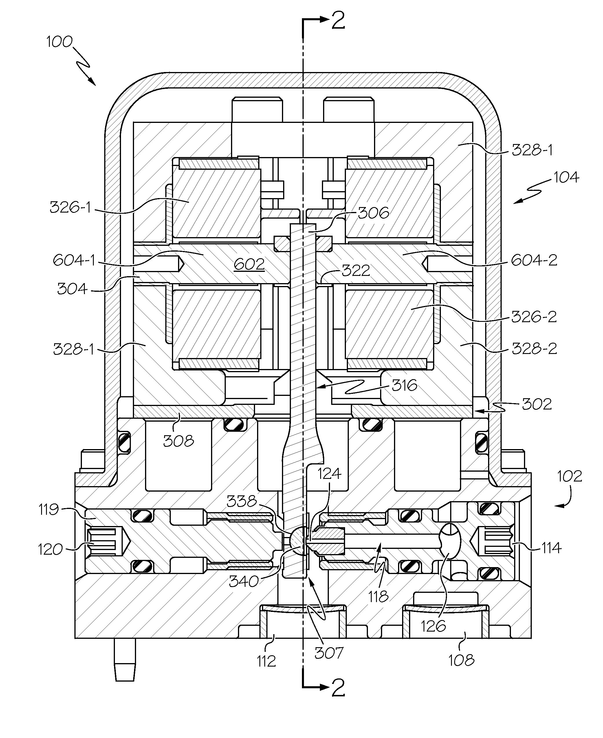 Flapper assemblies for torque motors of electrohydraulic valves