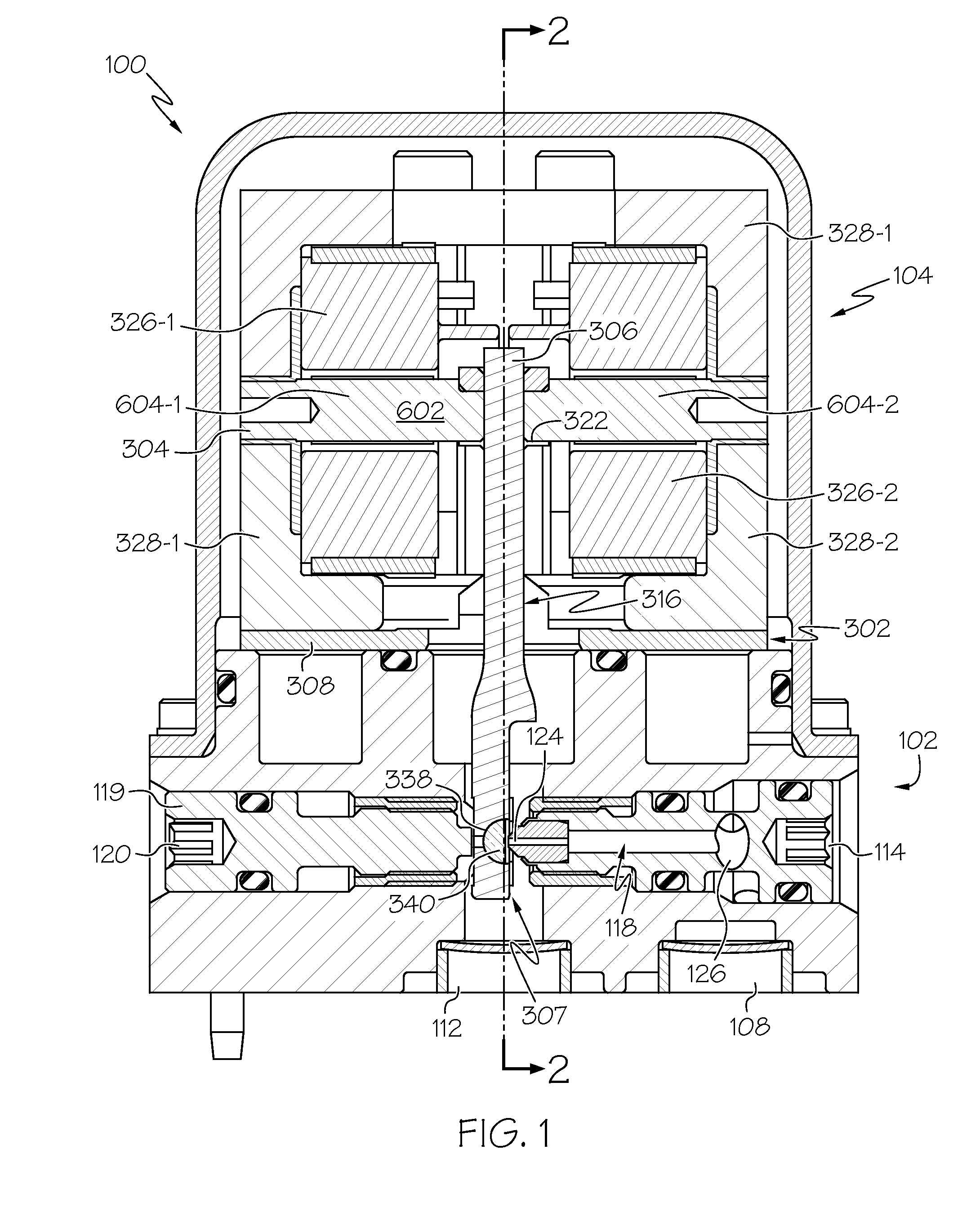 Flapper assemblies for torque motors of electrohydraulic valves