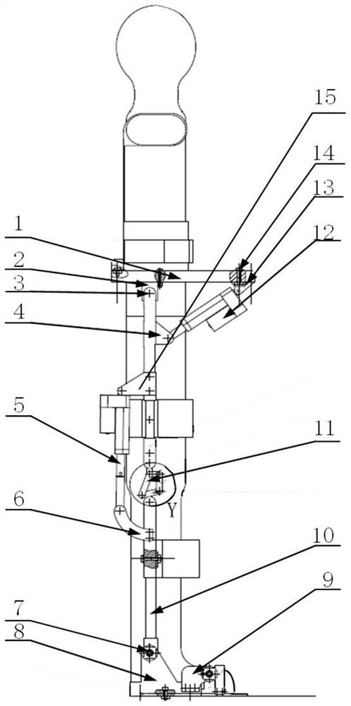 A lower extremity exoskeleton rehabilitation robot with both rehabilitation training and assisted walking