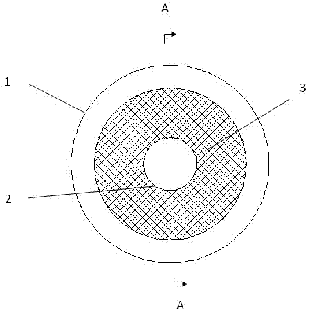 Automatic circulation screen filter device for blow-molding melt