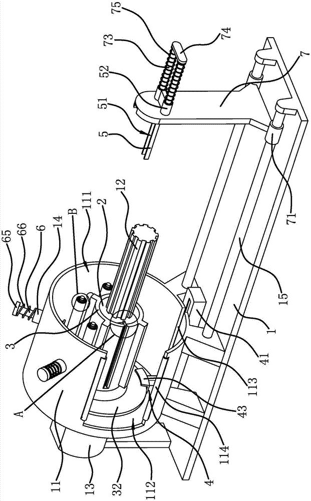 Silica gel belt winding and packing device