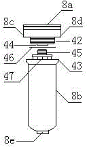 Production method of softened water purifier special for boiler