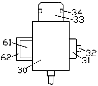 Novel shoe preparation device