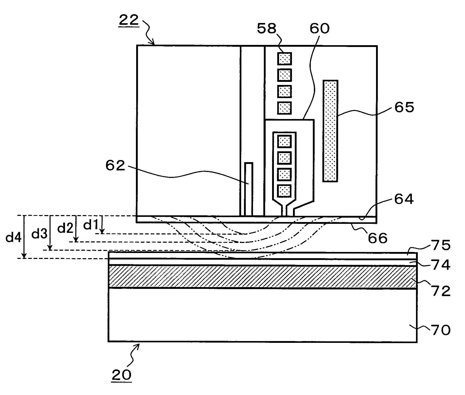 Storage device, control method, control device, and program