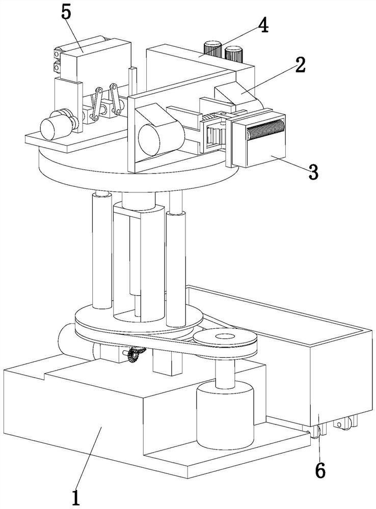 Building construction wall scraping device