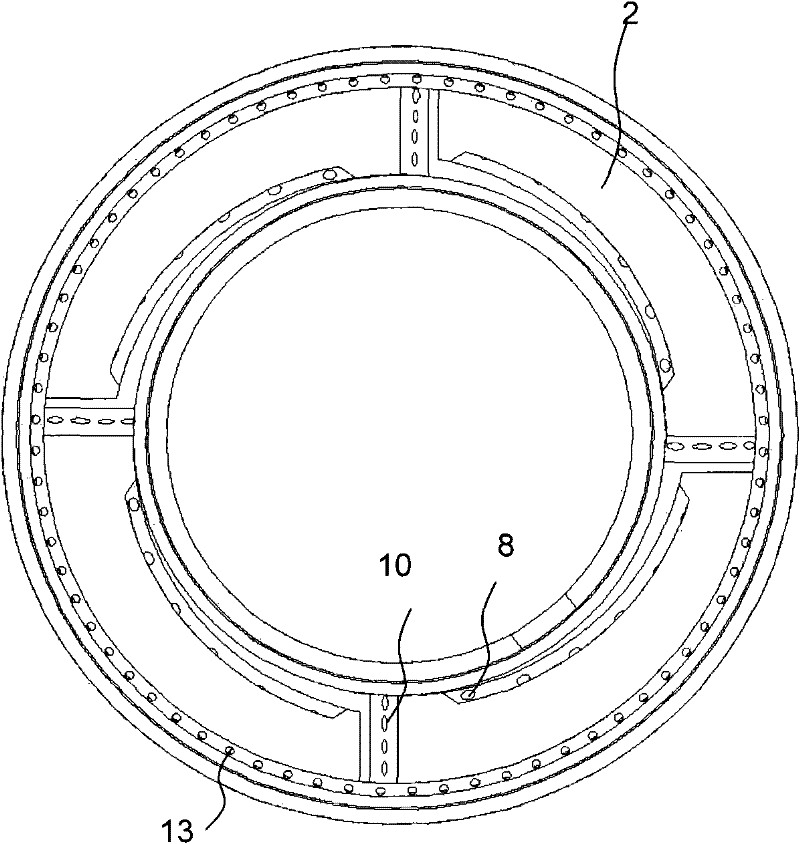 Fire cover for gas cooker, burner and gas cooker with the same fire cover