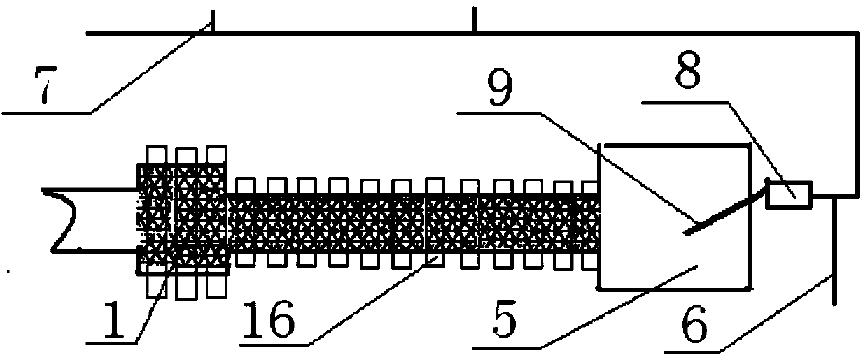 Desertification soil treatment method