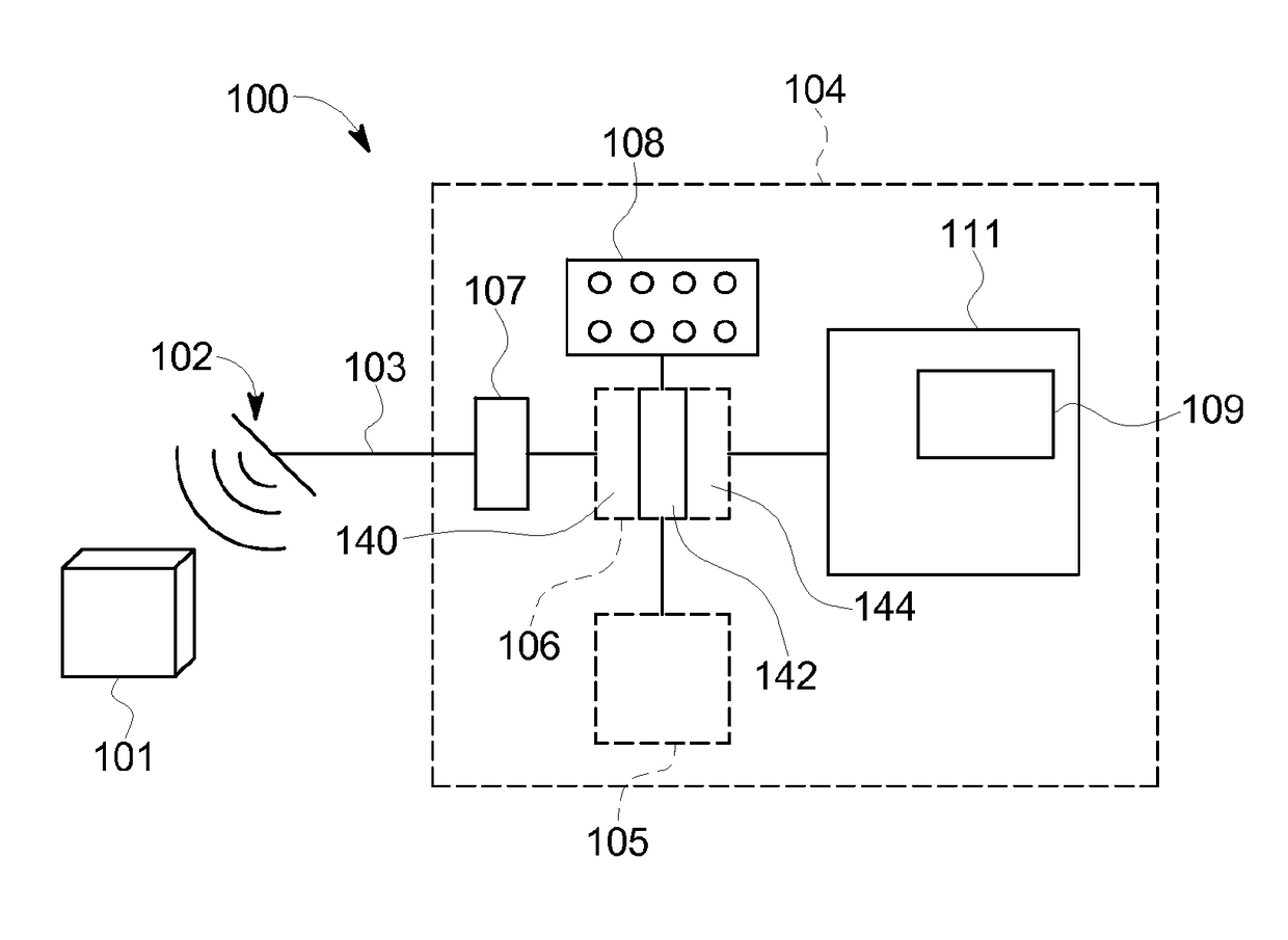 Method for the non-destructive testing of a test object by means of ultrasound and device therefor