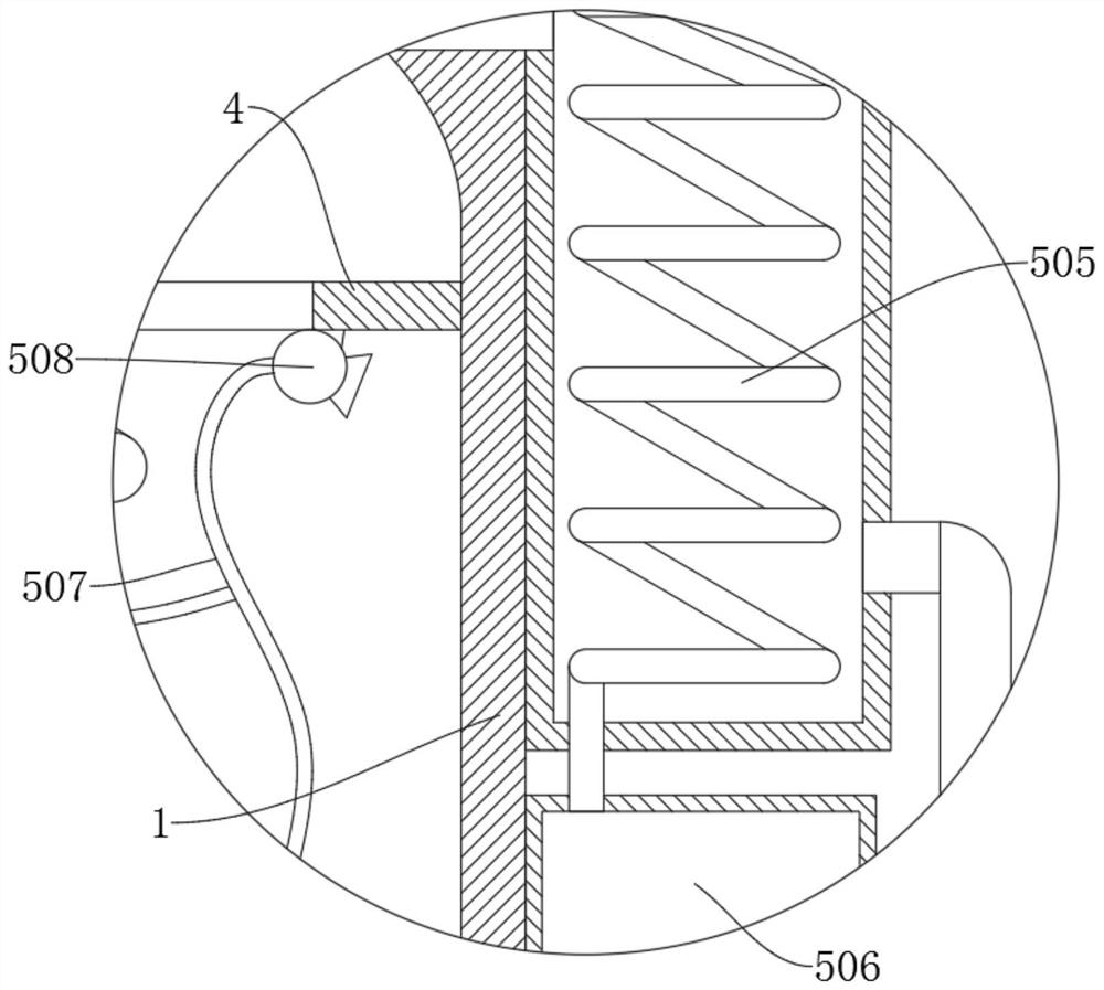 Environment-friendly batching tank for biological catalytic fermentation, and use method thereof