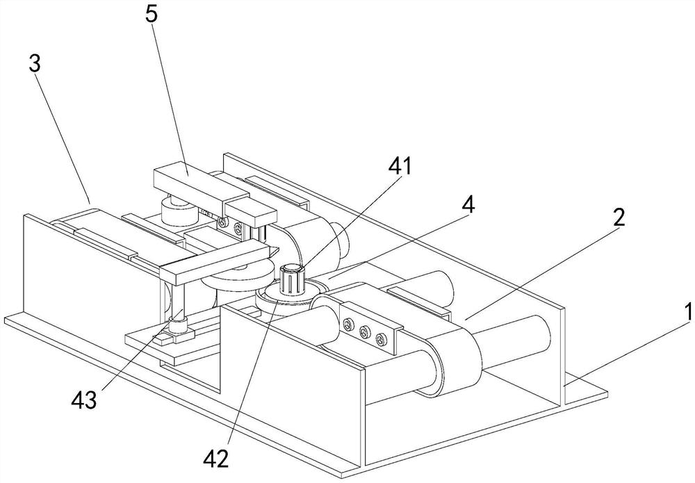 Bearing surface defect detection device