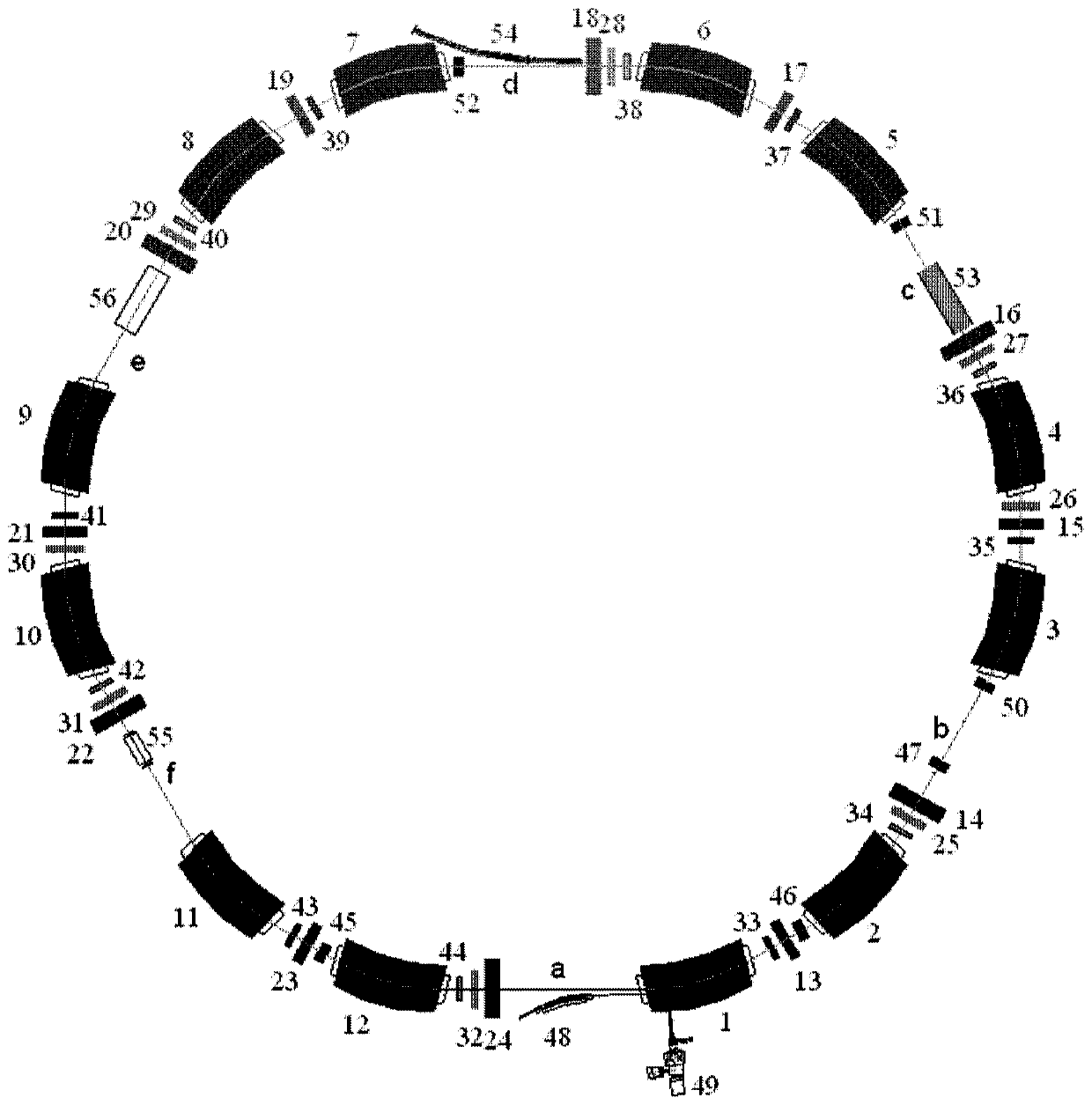 A Heavy Ion Synchrotron